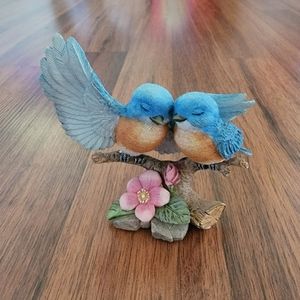 Love is in the Air From Garden Romances Are Forever Sculptures Collection - 1996